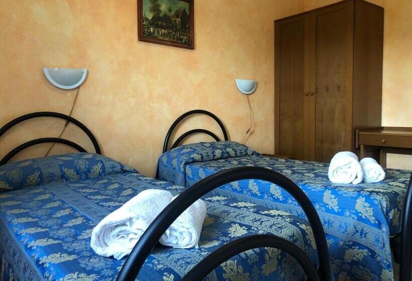 Отель Funtana E Donne