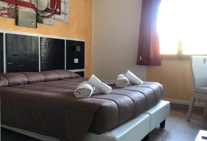 Отель Funtana E Donne