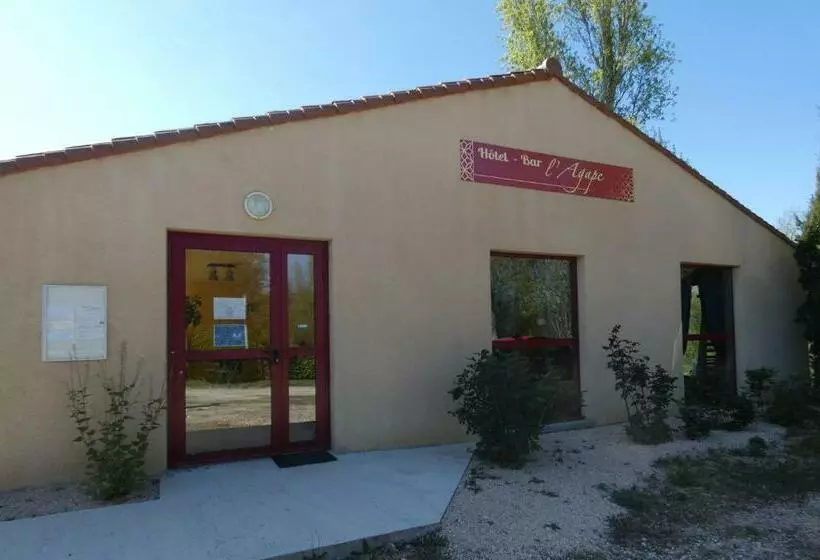 Hotelli Hôtel L Agape