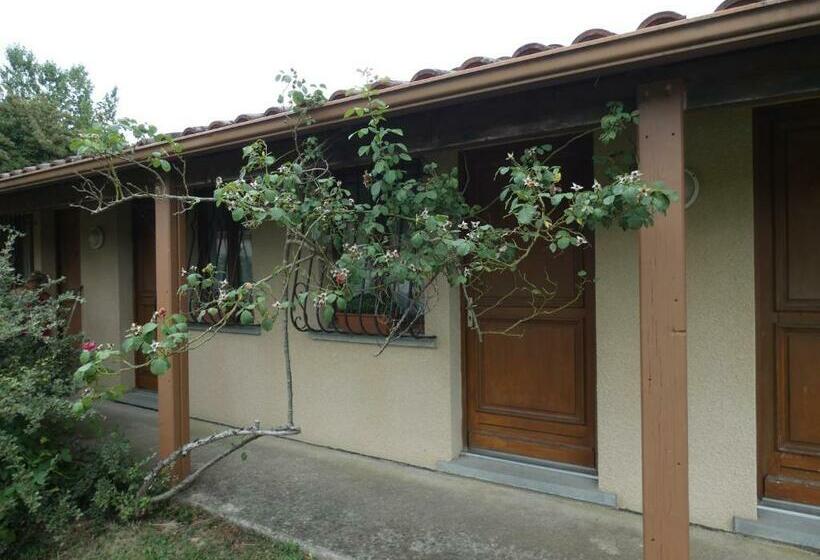 호텔 Hôtel L Agape