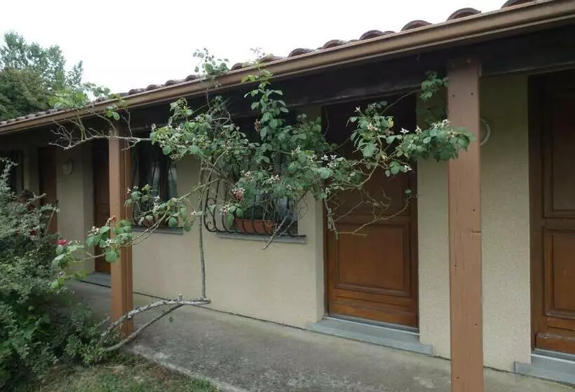 Hotelli Hôtel L Agape