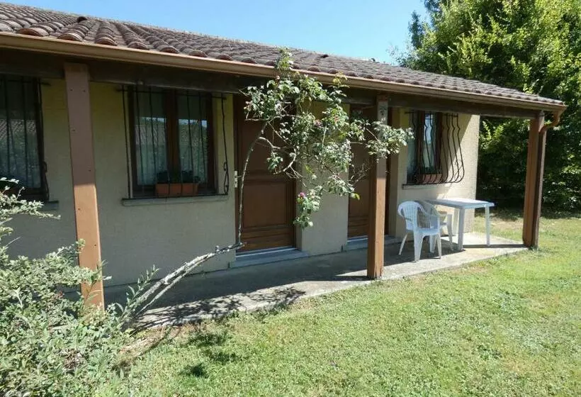 Hotelli Hôtel L Agape