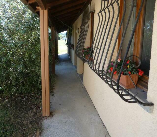 호텔 Hôtel L Agape