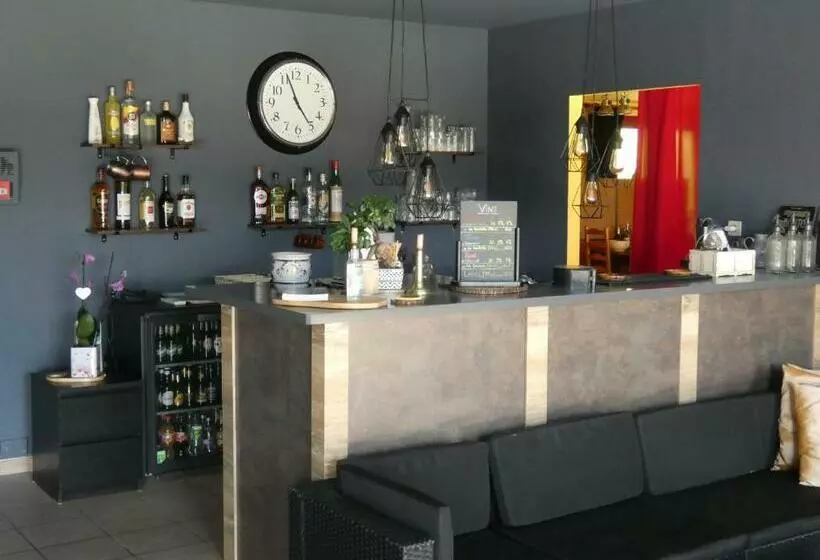 Hotelli Hôtel L Agape