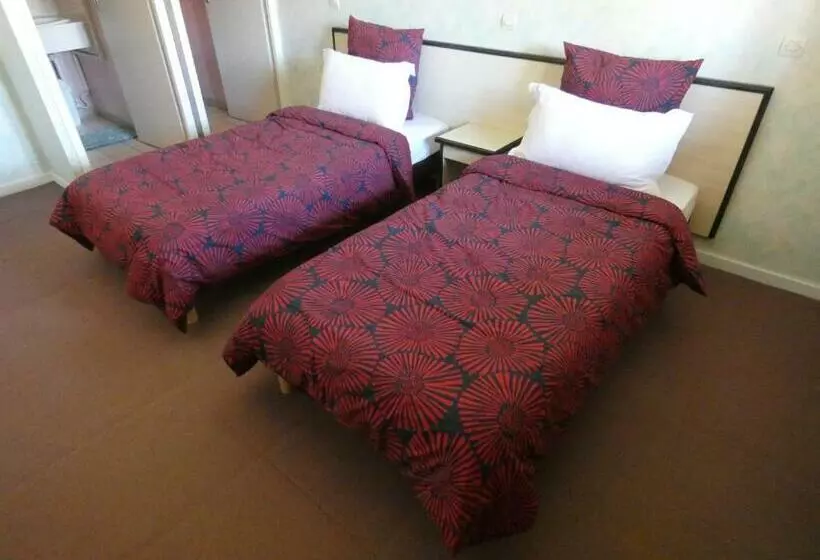 Hotelli Hôtel L Agape