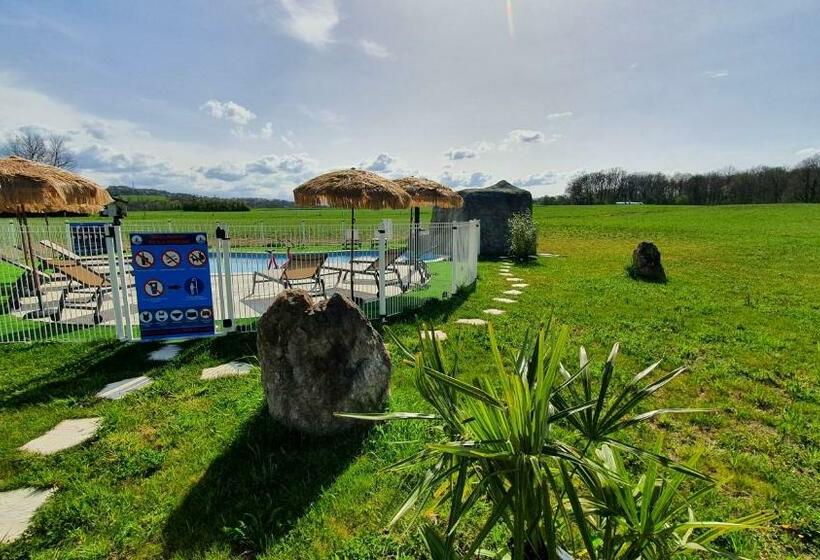 호텔 Hôtel L Agape