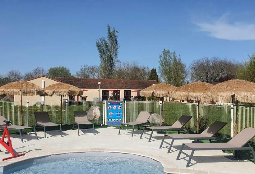 호텔 Hôtel L Agape