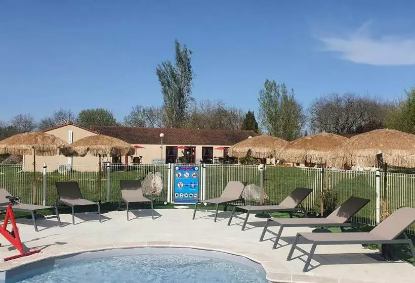 Hotelli Hôtel L Agape