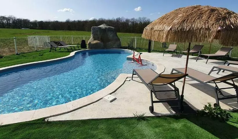 Hotelli Hôtel L Agape