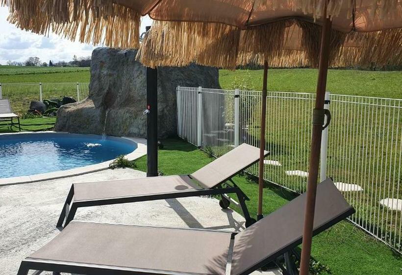 호텔 Hôtel L Agape