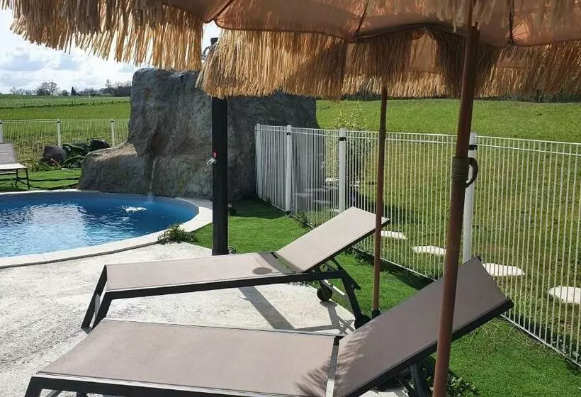 Hotelli Hôtel L Agape