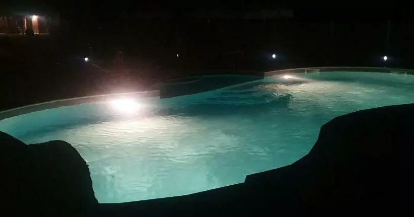 Hotelli Hôtel L Agape