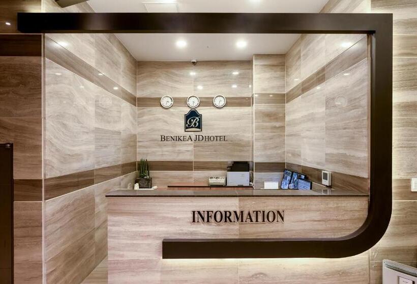 酒店 Namyangju Benikea Jd