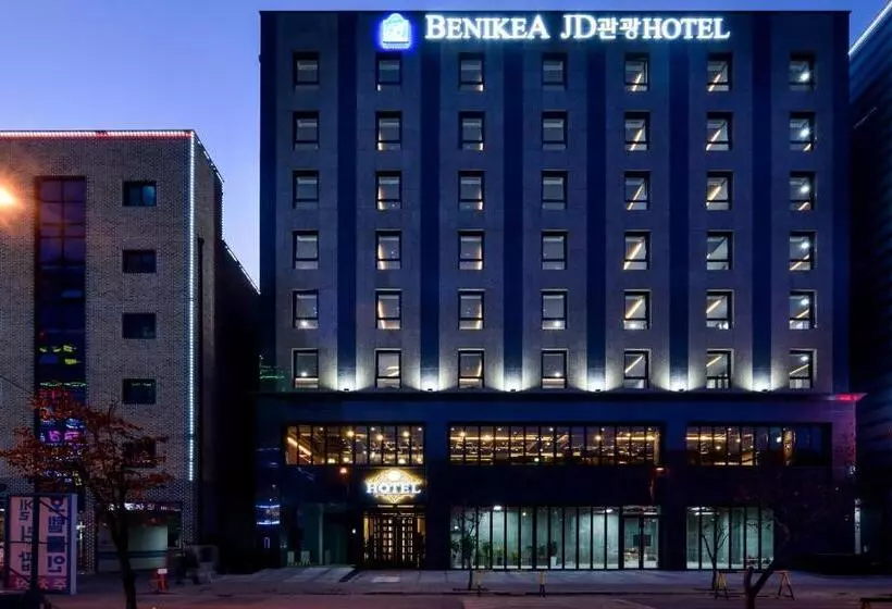 ホテル Namyangju Benikea Jd