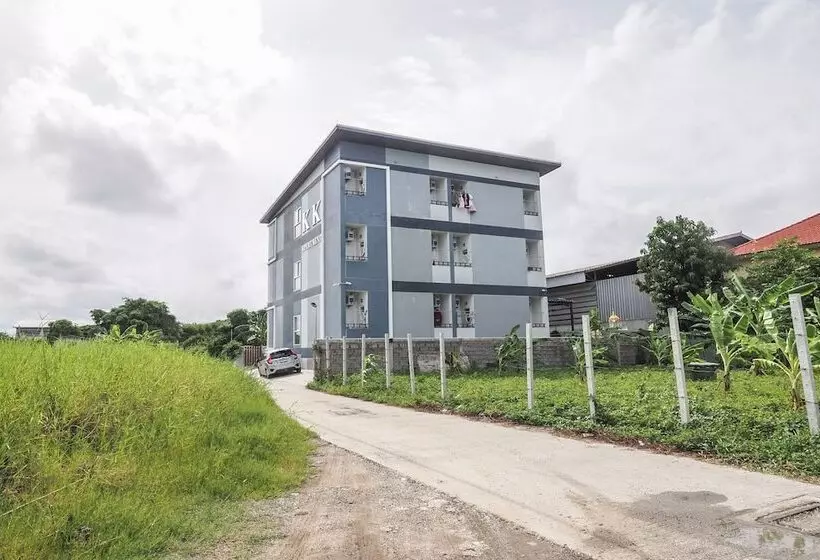 Hotelli K&k Apartment