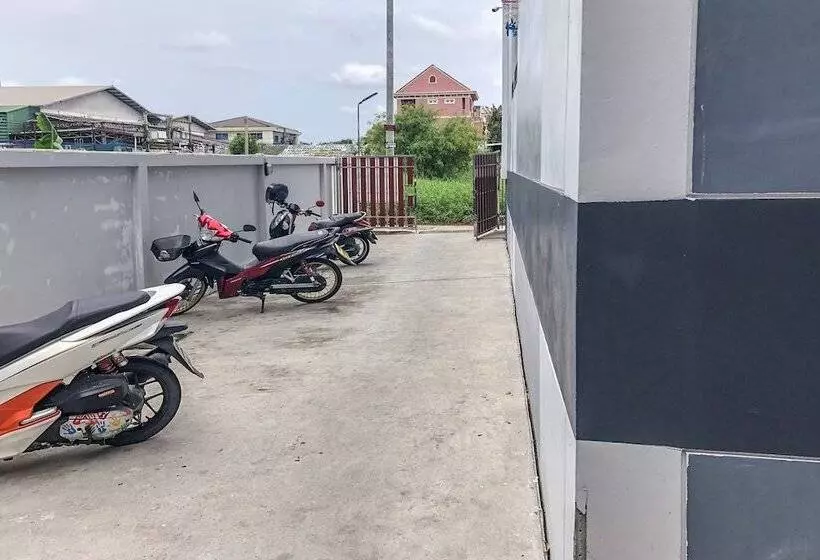 Hotelli K&k Apartment