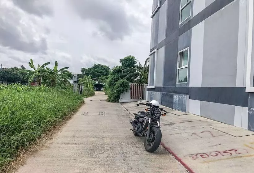 Hotelli K&k Apartment