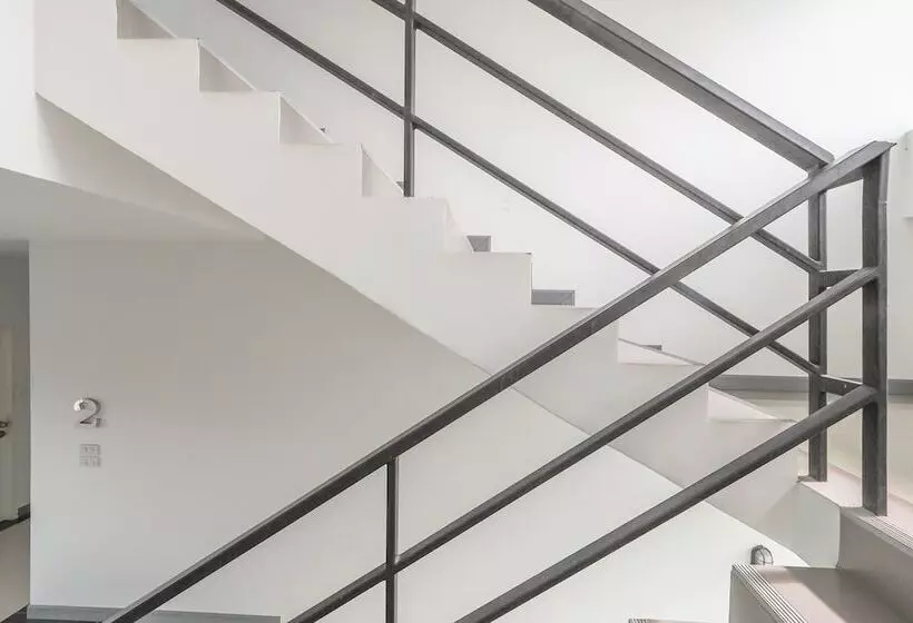 Hotelli K&k Apartment