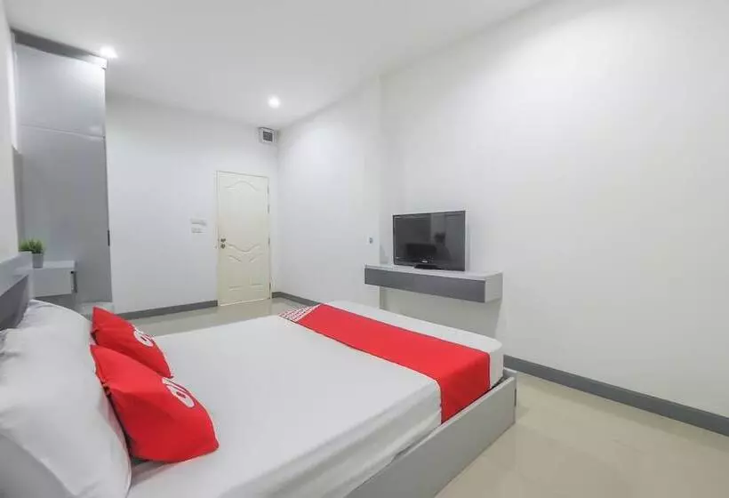 Hotelli K&k Apartment