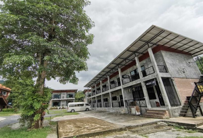 בית מלון כפרי Oyo 1167 Ban Pa Rim Khuean