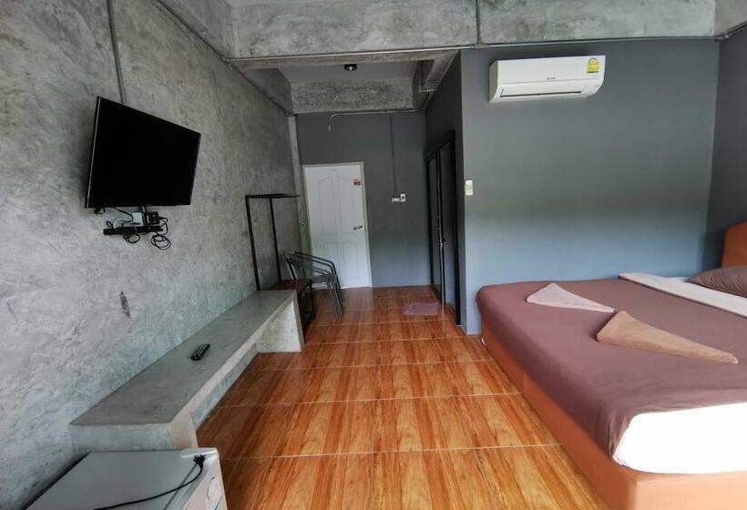 בית מלון כפרי Oyo 1167 Ban Pa Rim Khuean