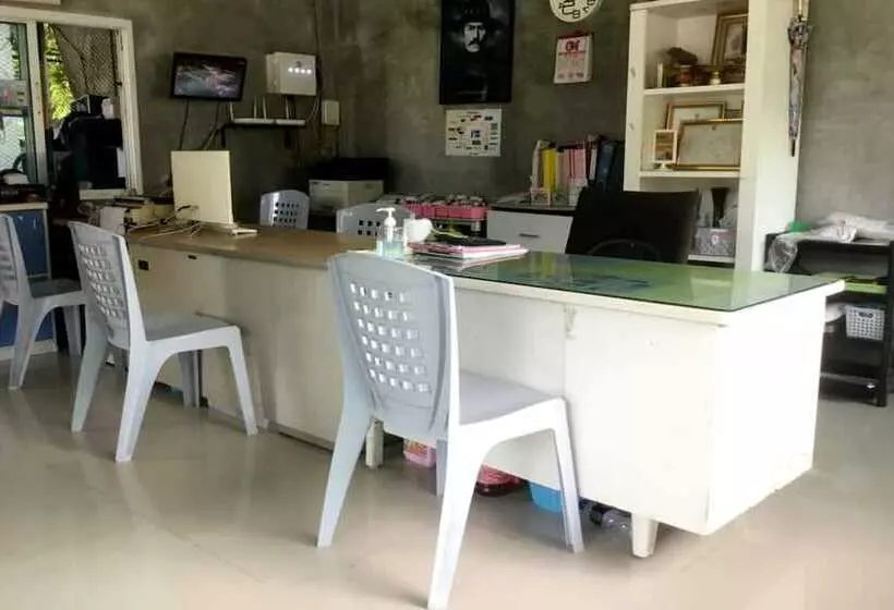 ホテル Oyo 1167 Ban Pa Rim Khuean