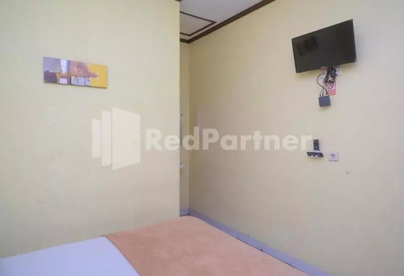 Hotelli Sido Langgeng Tawangmangu Mitra Reddoorz