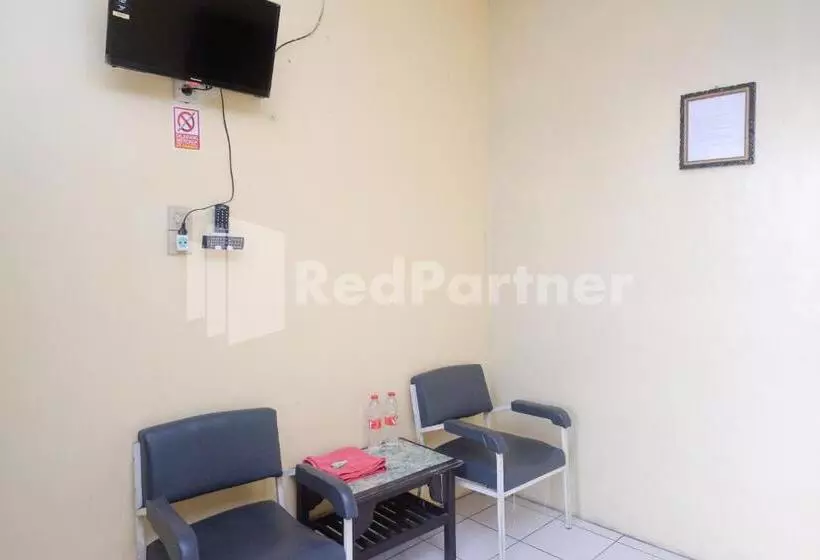 Hotelli Sido Langgeng Tawangmangu Mitra Reddoorz