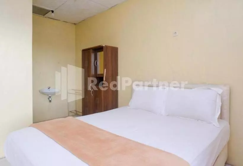 Hotelli Sido Langgeng Tawangmangu Mitra Reddoorz