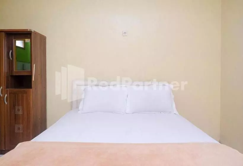 Hotelli Sido Langgeng Tawangmangu Mitra Reddoorz