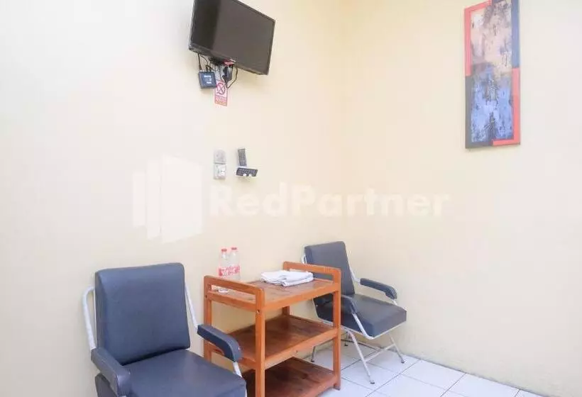 Hotelli Sido Langgeng Tawangmangu Mitra Reddoorz