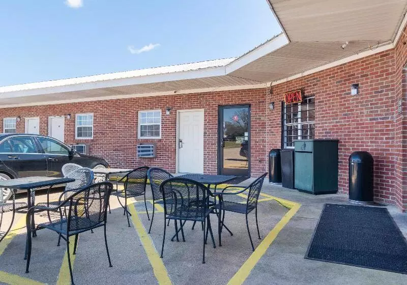 Hotelli Oyo  Ruleville Route 49w