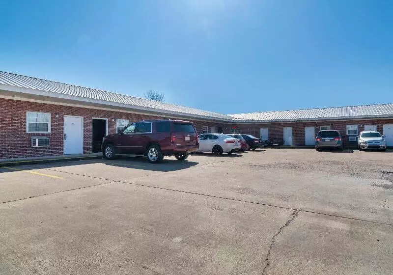 Hotelli Oyo  Ruleville Route 49w