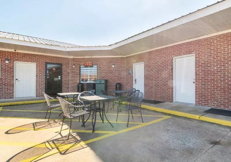 Hotelli Oyo  Ruleville Route 49w