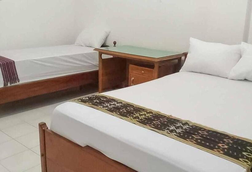 Hotel Reddoorz Plus @ Alun Alun Nganjuk