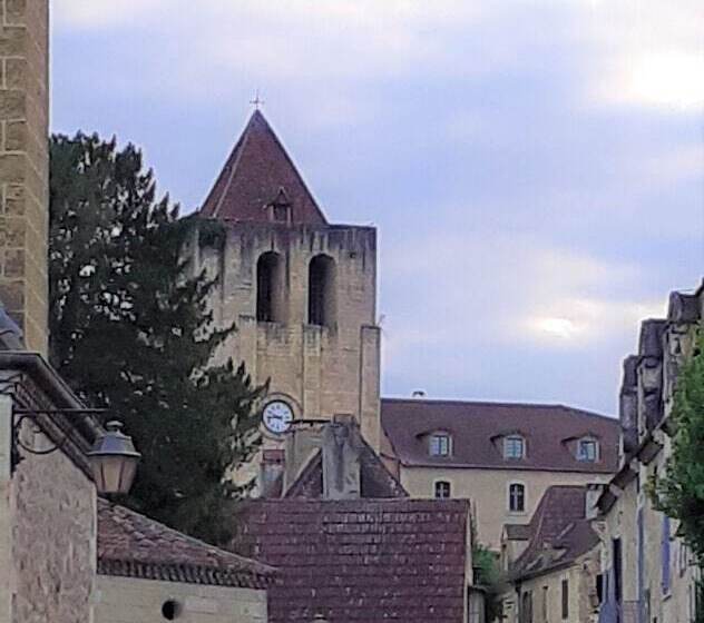 Отель Hôtel Restaurant Des Augustins Climatisation