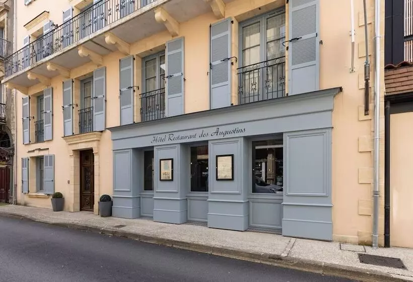 ホテル Hôtel Restaurant Des Augustins   Climatisation