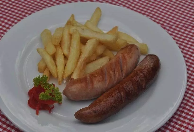 Hotelli Restaurante Selva Negra