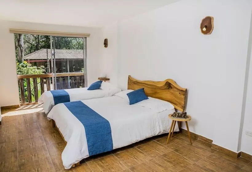 Hotelli Restaurante Selva Negra