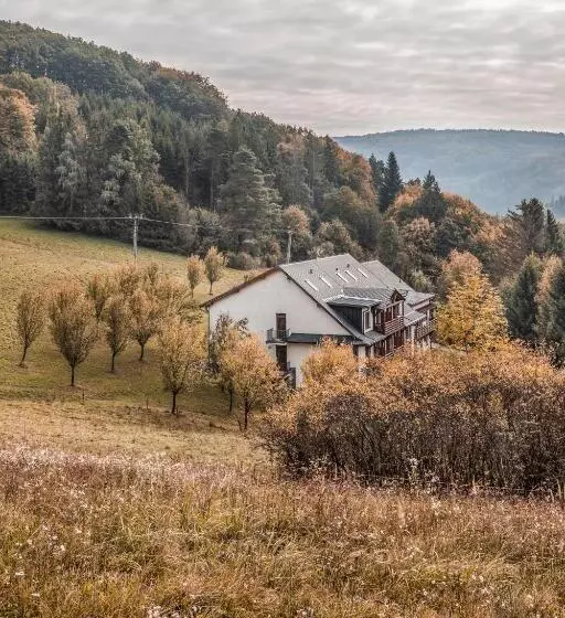 Hotelli Rusava 2 Depandance