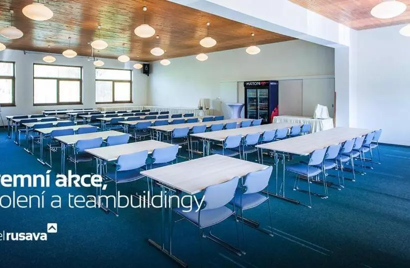 Hotelli Rusava 2 Depandance