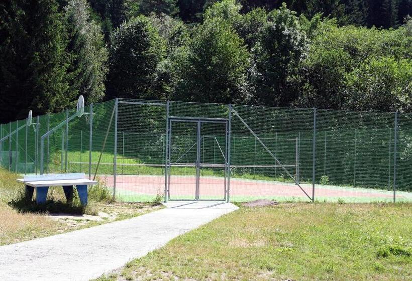 Отель Rusava 2 Depandance