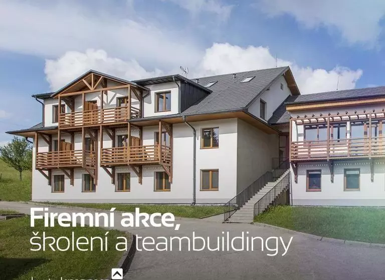 Hotelli Rusava 2 Depandance