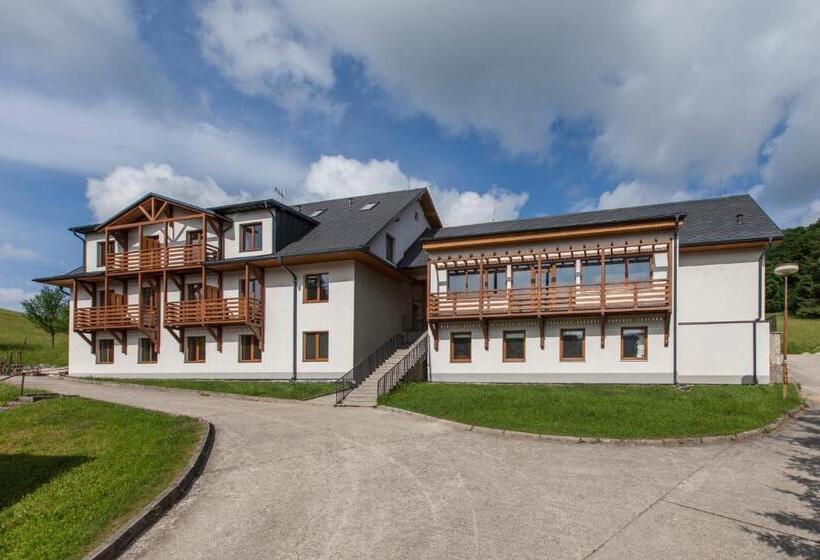 Отель Rusava 2 Depandance