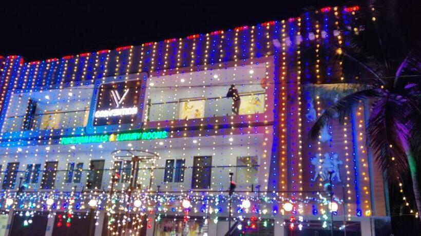 Szálloda V Convention