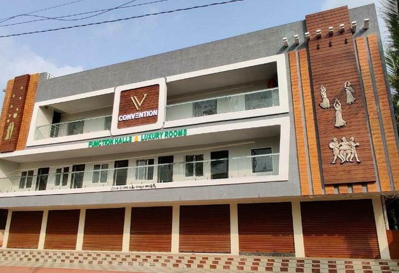 Szálloda V Convention