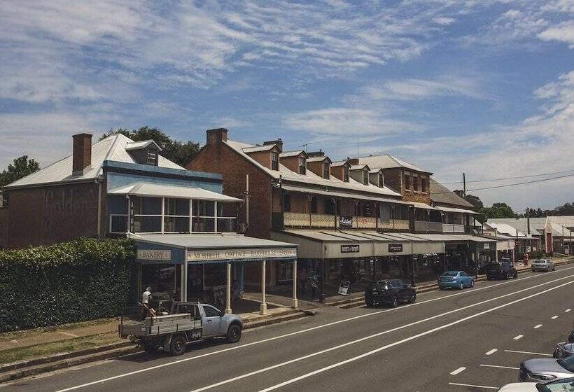 ホテル William Arnott Boutique Accommodation