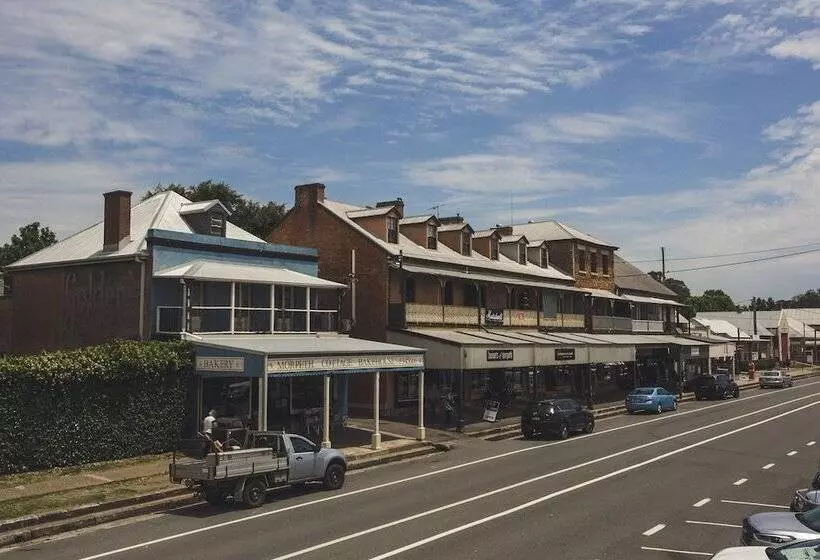 ホテル William Arnott Boutique Accommodation