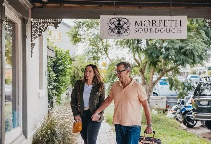 ホテル William Arnott Boutique Accommodation