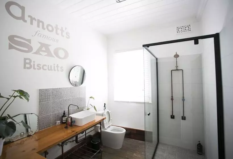 ホテル William Arnott Boutique Accommodation